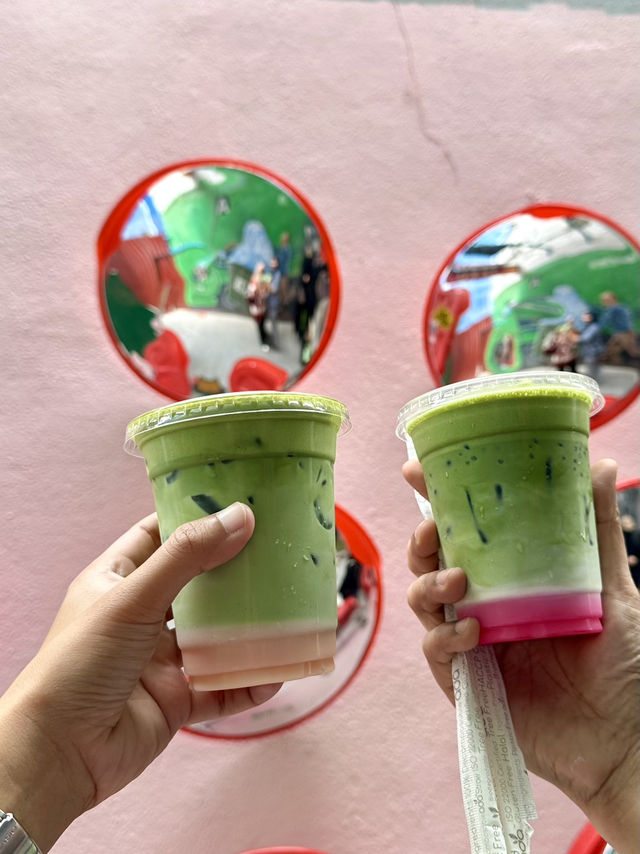 Where Every Sip Feels Like a Getaway