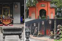 成都文殊院：承載中國長江流域禪林古剎千年文明的地標