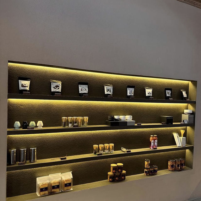  Warden Matcha Bar & Space 