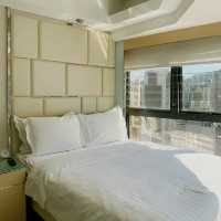 Smart Stays in the City's Fast Lane