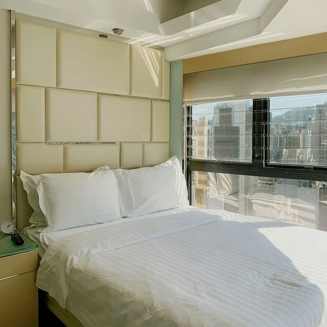 Smart Stays in the City's Fast Lane