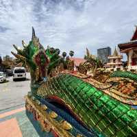 Solo Traveler's Guide to Wat Chayamangkalaram: Penang's Reclining Buddha Temple** 🏯✨
