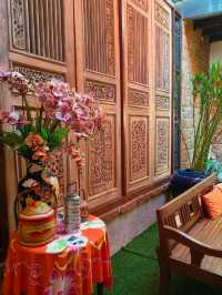 Heritage Flavours: A Sweet Retreat in Malacca