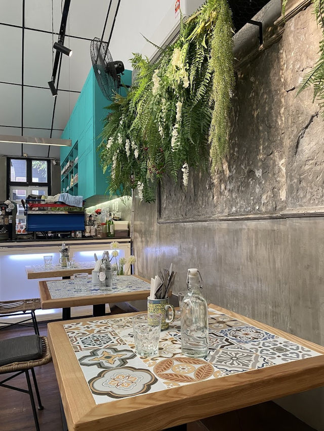 Merchant’s Lane, Hidden Heritage Meets Cafe Cool in KL