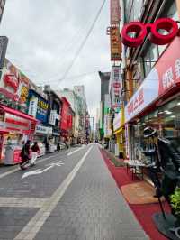 Myeongdong: Seoul’s Urban Playground