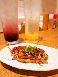 尖沙咀高質串燒店！串燒炸串都有得食！