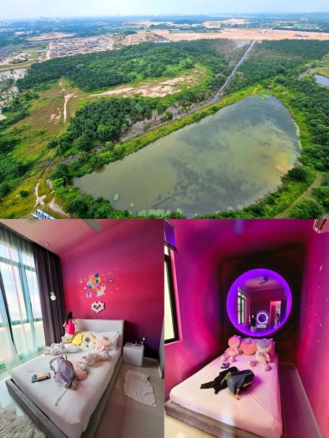 🇲🇾 A Cozy Family Stay at D’Pristine Medini