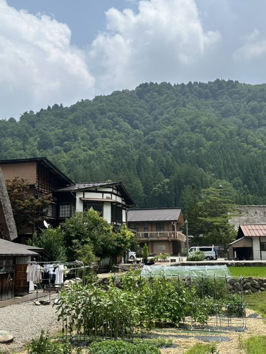 北陸獨旅