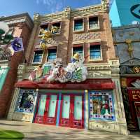 Minion Madness: A Fun-Filled Weekend at Universal Studios Singapore