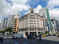 Ginza Unwrapped: Where Luxury Meets Tradition