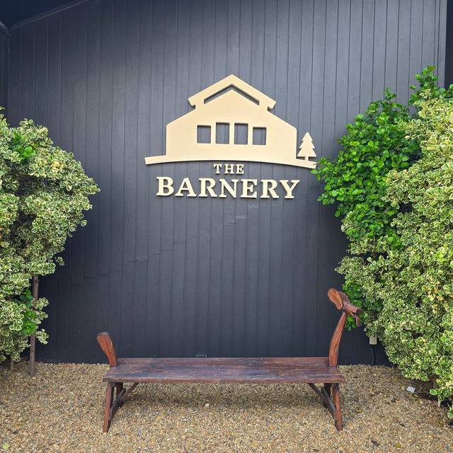 🌿 The Barnery - เดอะ บาร์นเนอรี่