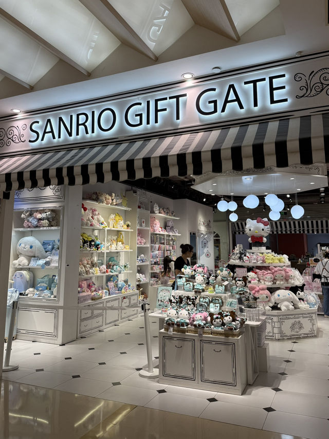 สาวก Sanrio ต้องห้ามพลาด🫶🏻 มุมถ่ายรูปเยอะเว่อ!