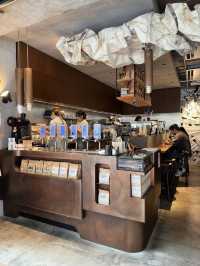 Single O Hamacho, Aussie Coffee Culture with Tokyo Soul