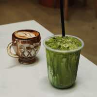 Earthy Brews and Gentle Whimsy