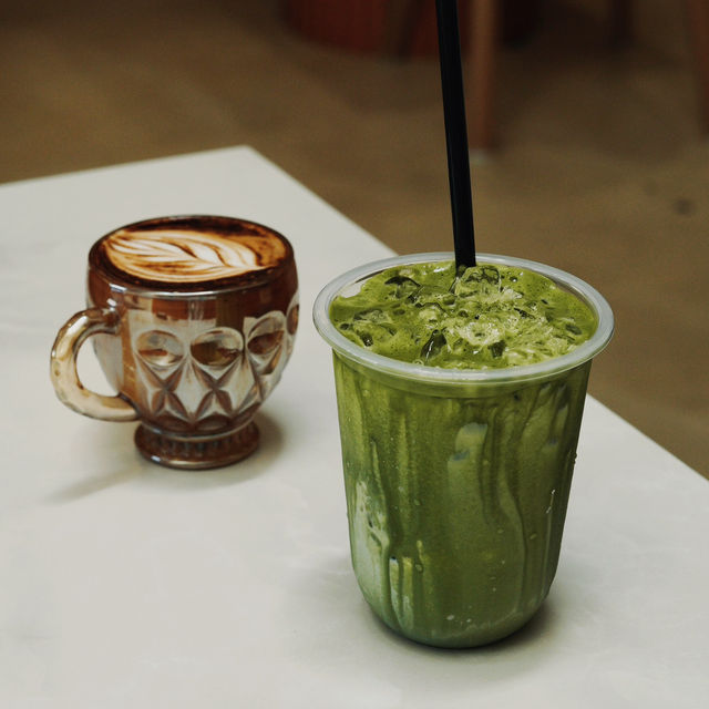 Earthy Brews and Gentle Whimsy
