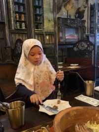 Black bridge halal steak house