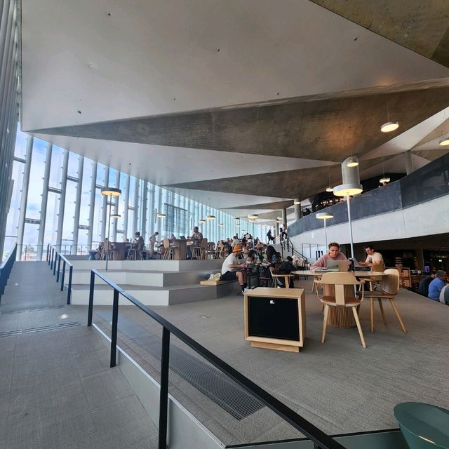 The Library of Dreams - Deichman Library Oslo