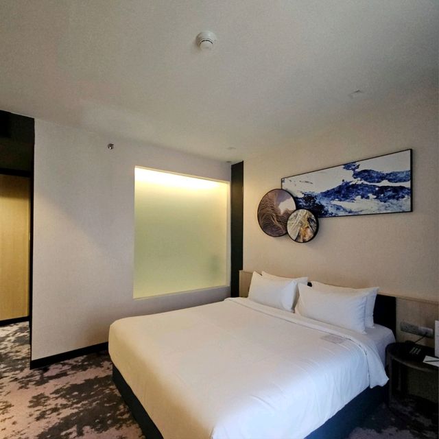 Amazing Stay at Mercure Kuala Lumpur Trion