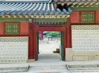A journey into Korea’s rich history and royal heritage😎👫😍