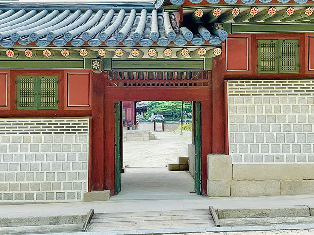 A journey into Korea’s rich history and royal heritage😎👫😍