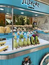 พิกัดร้านที่มีJellyCat เยอะที่สุดในเซี่ยงไฮ้!!!