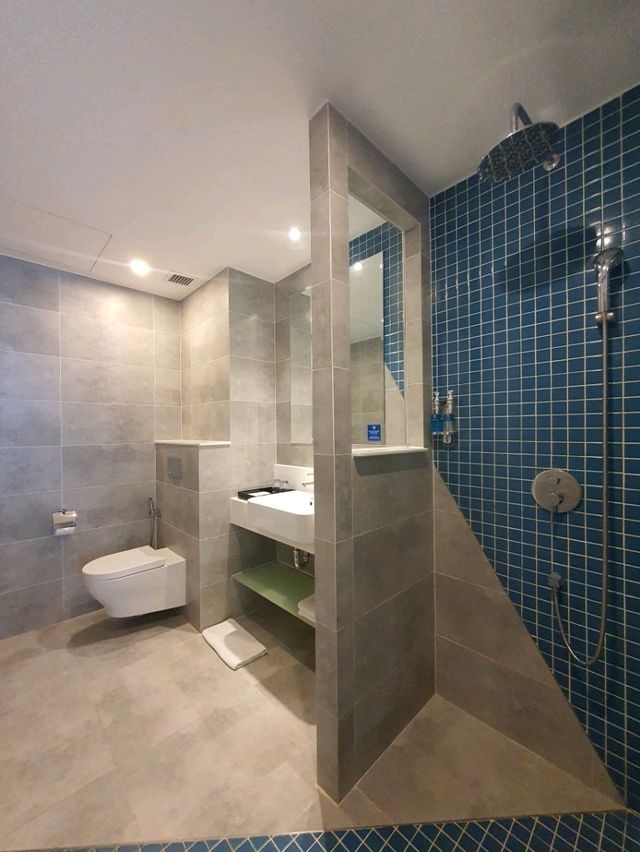 주방이 있는 나트랑 해변옆 호텔 TUI BLUE Nha Trang