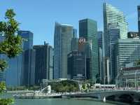 Vibrant Pulse of Singapore 🇸🇬 