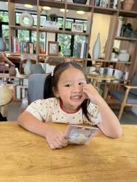 คาเฟ่มินิมอลในสวน Nimby Coffee ☕️
