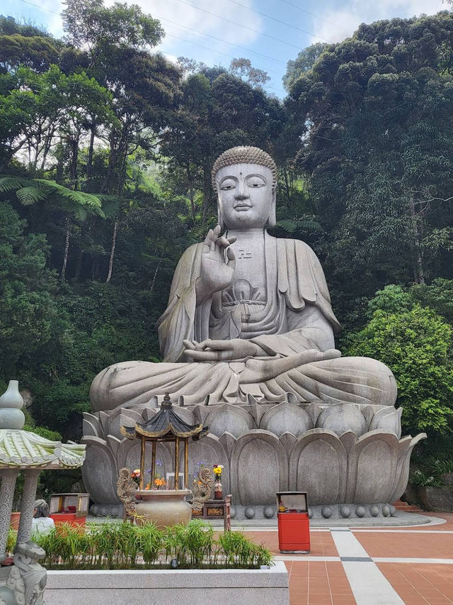 Chin Swee Cave Temple