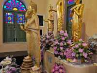 อาคารวิหารน้อย สุสานหลวงวัดราชบพิธ