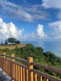 🌊🇯🇵日本沖繩必去景點（三） 知念岬🏞️