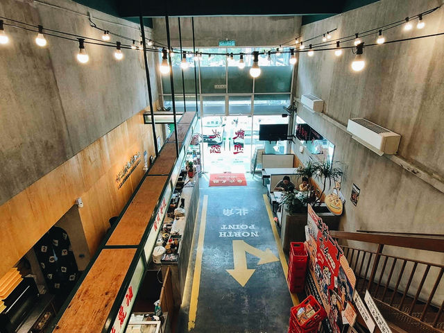 Thirteen Units Hobgkong Cafe in Johor Bahru