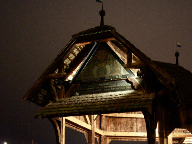 🌉 Bridging Beauty in Lucerne – Wandering Across Seebrücke
