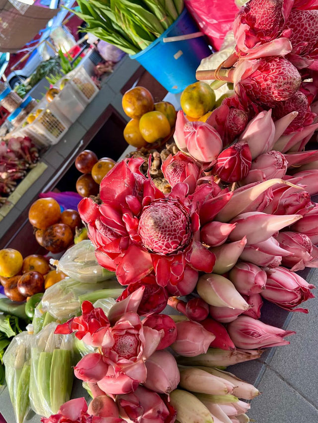 Pasar Tamu Miri – Where Sarawak Comes to Life!