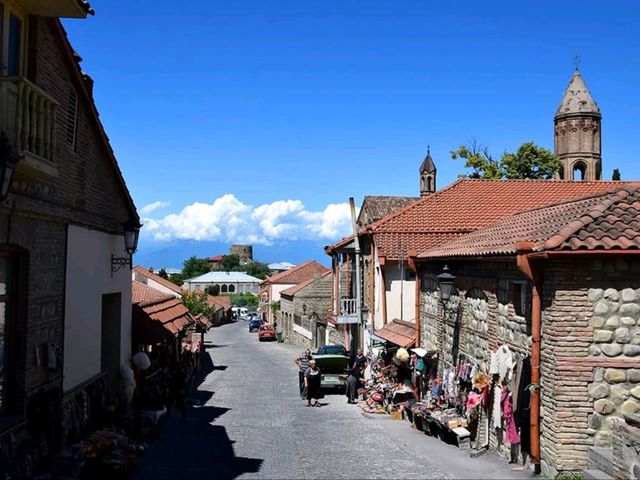 Sighnaghi Is a Whole Vibe