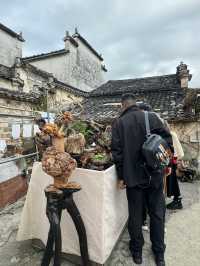 Hongcun: The Village Time Forgot, But Art Remembered