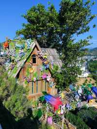 Dali’s Hidden Gem｜The “Monet Garden” in Yunnan 🎨🌸