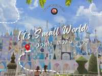 It's a Small World