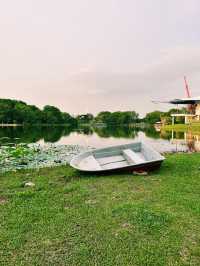 Strolls, Smiles & Serenity at Cyberjaya Lake Garden