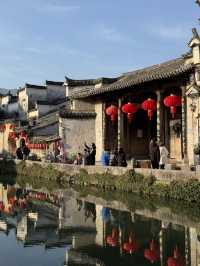 Hongcun: A Living Scroll of Huizhou Heritage