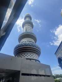 🕌 Jame' Asr Hassanil Bolkiah Mosque – Brunei’s Golden Jewel ✨