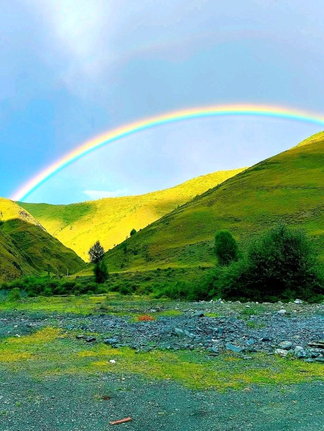 “China’s Alpine Dreamland”