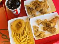 หิวไก่ทอด ต้อง KFC
