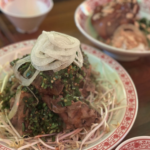 잠실 태국음식 맛집 촉디