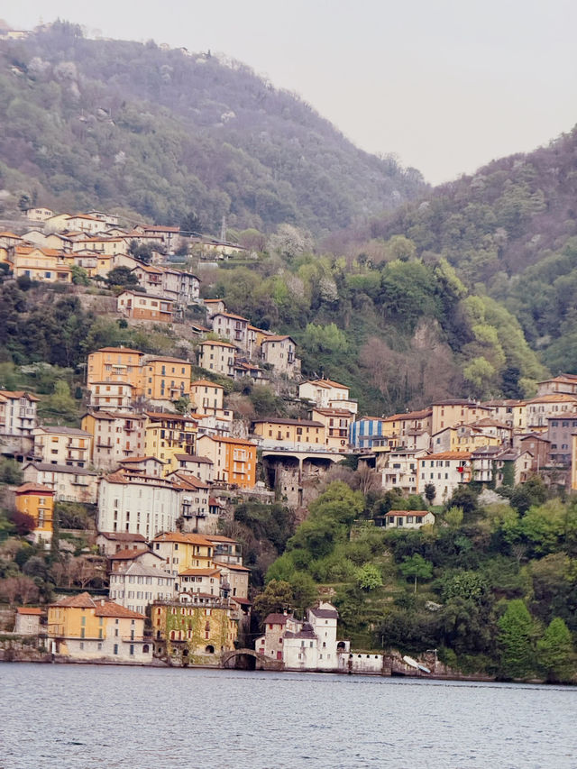 Lake Como — where elegance meets serenity.