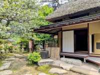 金澤 | 時雨亭，兼六園必訪的大名藩主之亭