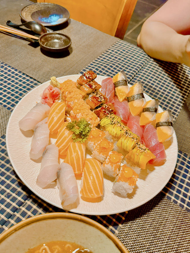 베트남 호이안 일식맛집!