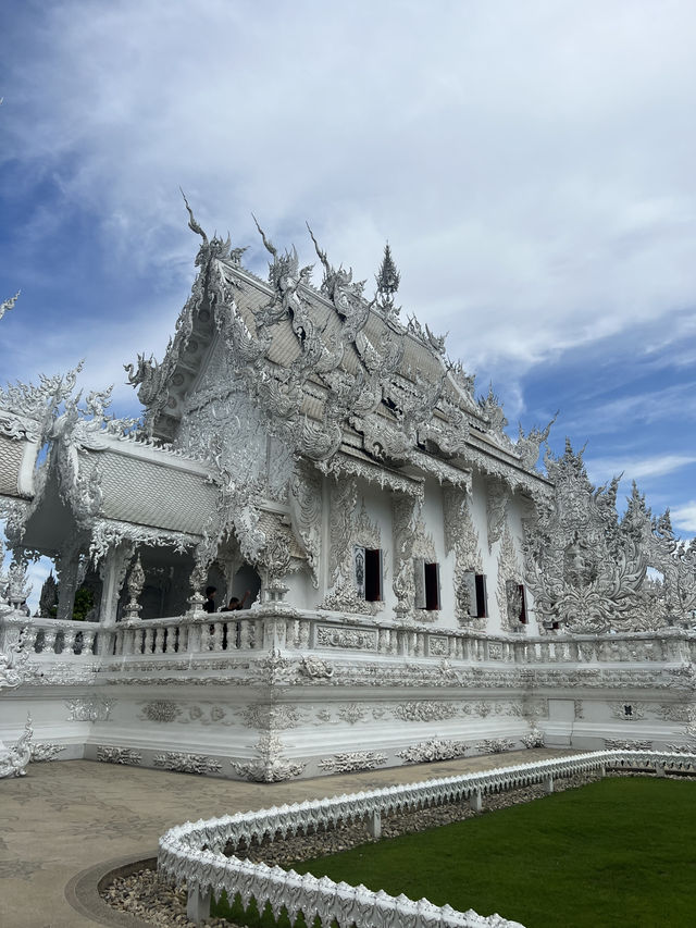 วัดร่องขุน เชียงราย 🙏🏻