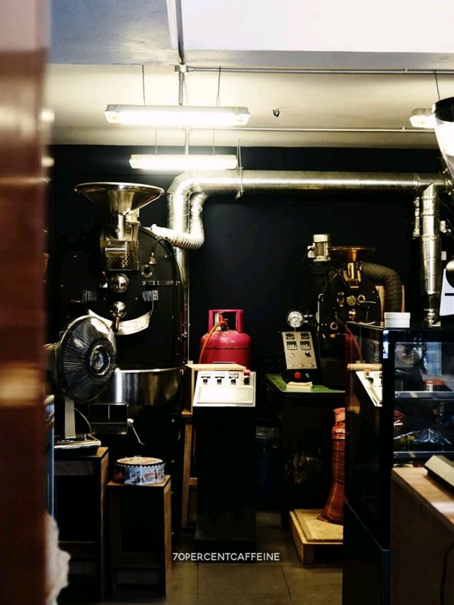 Donkey Coffee