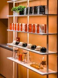 Cafe Fifty V Hong Kong